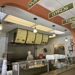 Halal Pita - Menu/Cash Register