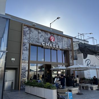 Chagee Modern Teahouse - Coffee & Tea Near Me - Culver City, California Chagee Modern Teahouse - Coffee & Tea Near Me - Culver City, California
