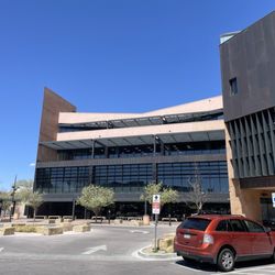 Pueblo City-County Library District - Exterior