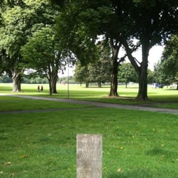 Pontcanna Fields