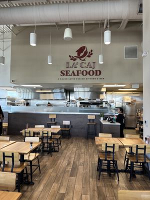La'Caj Seafood by null