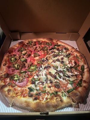 Pizza Birra Vino Houston by null
