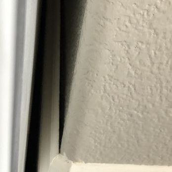 All Floors & Finishes - Baseboard by the fridge is floating off the wall. - Flooring Near Me - Poway, California All Floors & Finishes - Baseboard by the fridge is floating off the wall. - Flooring Near Me - Poway, California