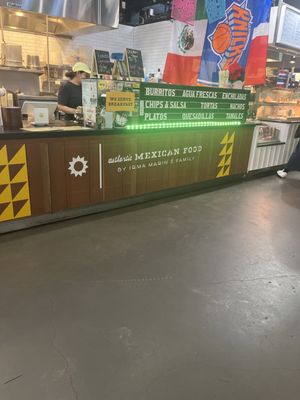 Puebla Mexican Food by null