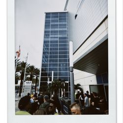 Kia Center - VIP entrance