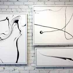 The Nines Art Gallery - Luther's Abstracts