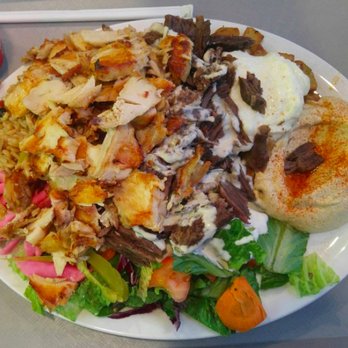 Ottawa Shawarma Palace - Mixed (chicken & beef shawarma) plate! - Fast Food Near Me - Ottawa, Ontario Ottawa Shawarma Palace - Mixed (chicken & beef shawarma) plate! - Fast Food Near Me - Ottawa, Ontario
