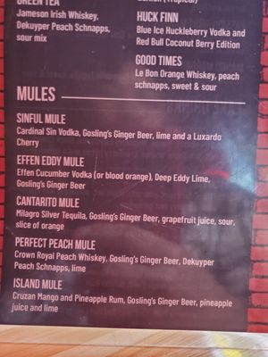 Menu photo 8 Casagrotto Lake Ozark, MO