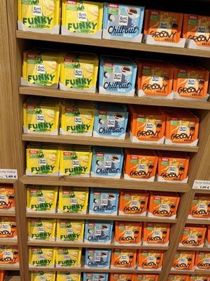 RITTER SPORT by null