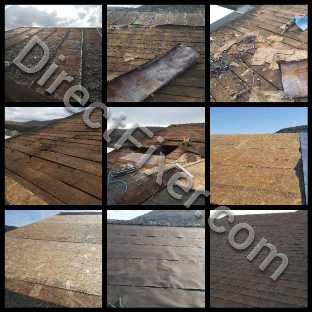 Slide of Direct Fixer Home Improvement