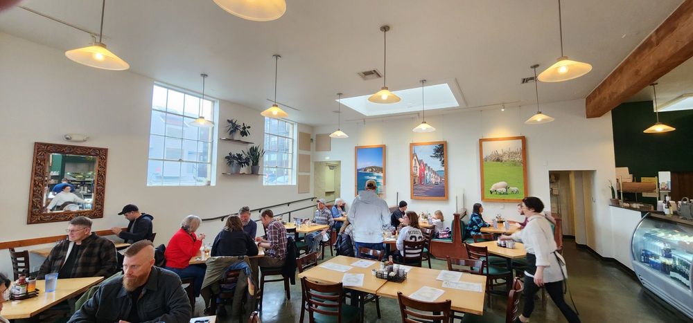 Dulin's Village Cafe