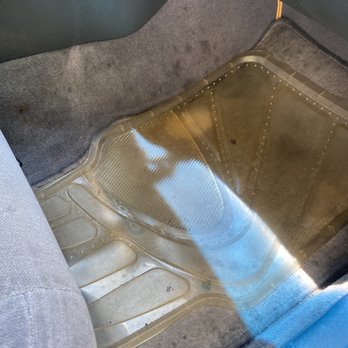 Ngo Auto Spa - Before the car service - Auto Detailing Near Me