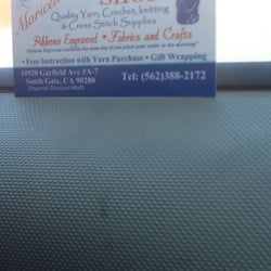 Maricela's Yarn Shop