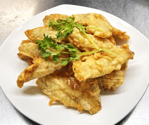 Shanghai Dumplings Fusion by null