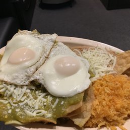 Chilaquiles