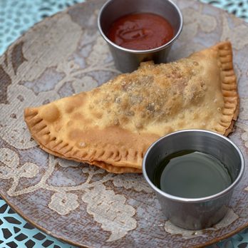 Hatch 44 Cafe - Chorizo empanada - Cafes Near Me - Metuchen, New Jersey Hatch 44 Cafe - Chorizo empanada - Cafes Near Me - Metuchen, New Jersey