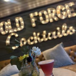 Old Forge Distillery - Gimlet