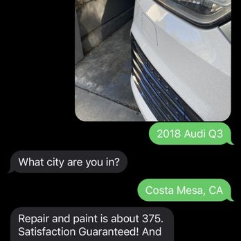 Bumper Buddies - Texts with owner - Body Shops Near Me - Anaheim, California Bumper Buddies - Texts with owner - Body Shops Near Me - Anaheim, California