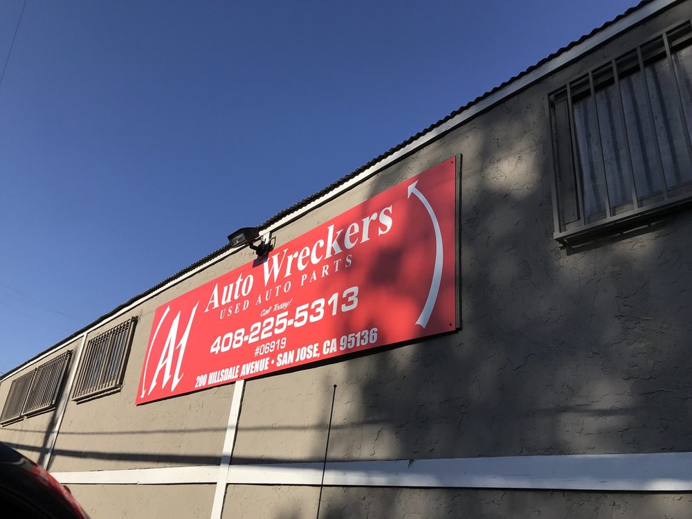 A1 AUTO DISMANTLERS Updated September 2024 11 Reviews 200