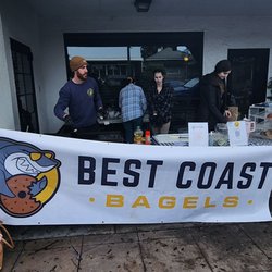 Best Coast Bagels