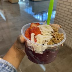 The Juice Bar - VERY VERY ACAI
