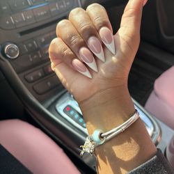Fox Nail Spa - victor did my nails and they are just perfect !!! first time coming here and they didn't disappoint!!!!