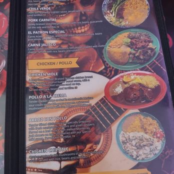 La Catrina - Carnes/meats and chicken/pollo menu - Mexican Near Me - Kingman, Arizona La Catrina - Carnes/meats and chicken/pollo menu - Mexican Near Me - Kingman, Arizona