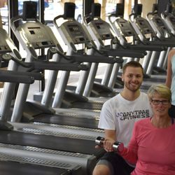 "My daughter & I love working with our trainer Tyler!" -Sheri