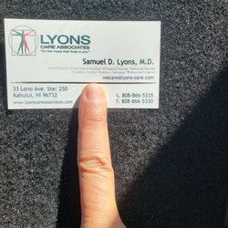 Lyons Care Associates