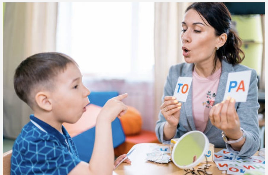 Speech Spa - child therapist in Tucker, GA