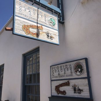 Florida Cracker Cafe - Seafood Near Me - Saint Augustine, Florida
