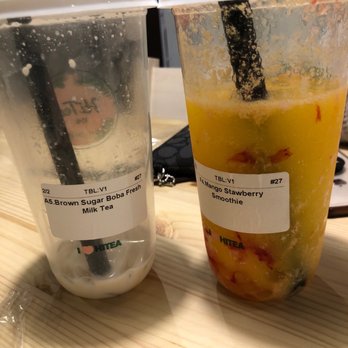 HITEA - Don't worry hers is good too, she had food with hers though. - Ramen Near Me - Chesterfield, Missouri HITEA - Don't worry hers is good too, she had food with hers though. - Ramen Near Me - Chesterfield, Missouri