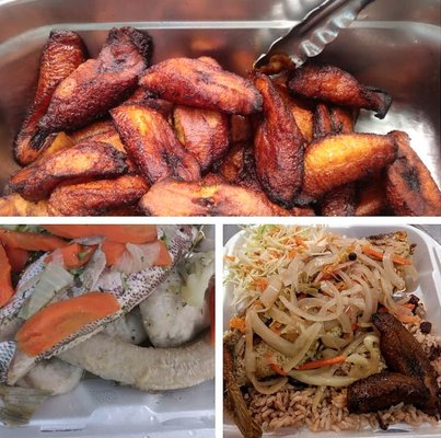 Top Taste Jamaican Restaurant by null