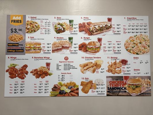 American Deli by null