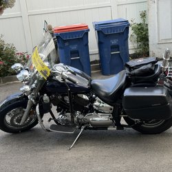 Galley Motor Works - 2001 Yamaha Vstar 1100