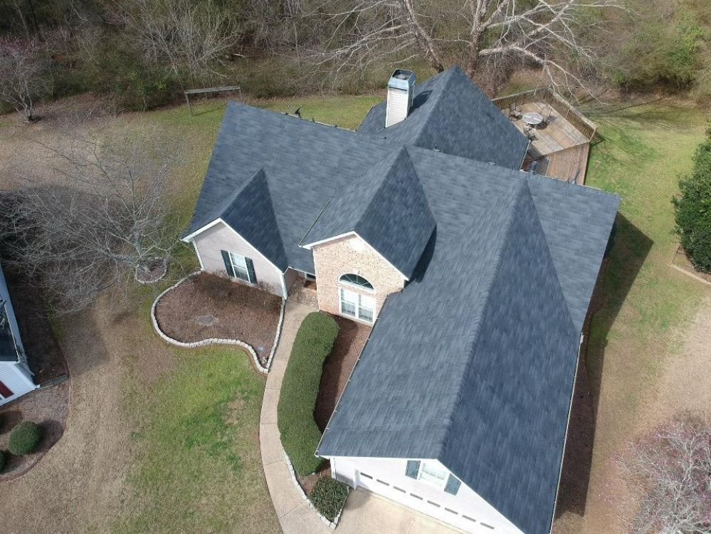 Slide of Mountain Peak Roofing
