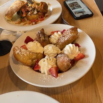 Vicious Biscuit - Beignets!! - Coffee & Tea Near Me - Mount Pleasant, South Carolina