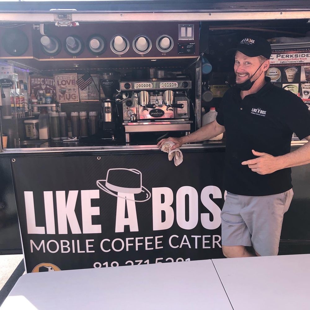 Like A Boss Coffee - Great personality and friendliness! - Food Trucks Near Me Like A Boss Coffee - Great personality and friendliness! - Food Trucks Near Me