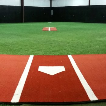 Rhino's Baseball and Softball Facility - Turf infield - Sports Clubs Near Me - Lubbock, Texas