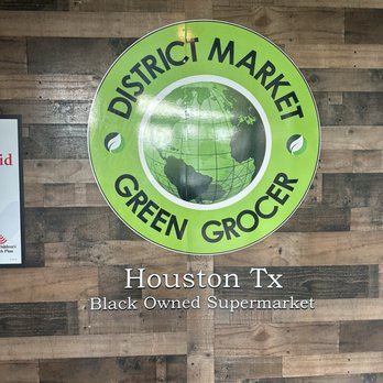 District Market Green Grocer - Lobby. - Grocery Near Me - Houston, Texas District Market Green Grocer - Lobby. - Grocery Near Me - Houston, Texas