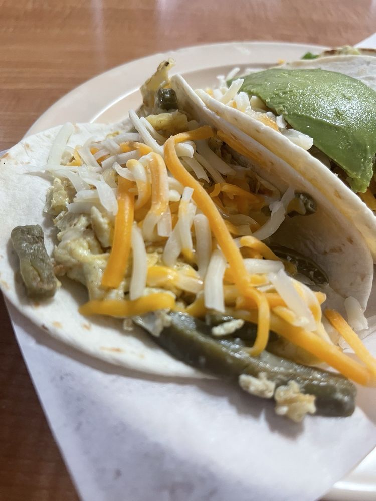Abby's Mexican Food — Mexican restaurant in Buda