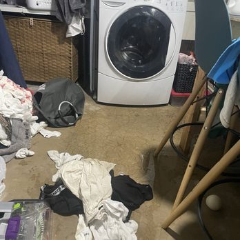 Roto-Rooter Plumbing & Water Cleanup - They flooded our laundry room with sewage and never fixed it. - Plumbing Near Me - Springfield, Virginia Roto-Rooter Plumbing & Water Cleanup - They flooded our laundry room with sewage and never fixed it. - Plumbing Near Me - Springfield, Virginia
