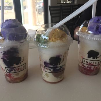 Snoice - Bubble Tea Near Me - Spring Valley, California