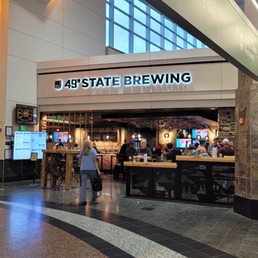 49TH STATE BREWING - TED STEVENS - Updated July 2026 - 154 Photos & 89 ...