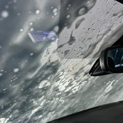 Chevron - Car wash