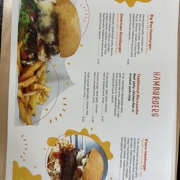 Menu Menu