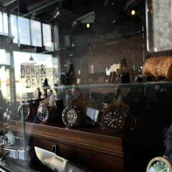Bond & Bevel - Coffee & Tea Near Me - Caldwell, Idaho