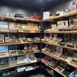 Fairview Liquors & Fine Wines - Visit our walk in humidor for our great selection of quality cigars. We also carry a small amount of pipe supplies and tobacco