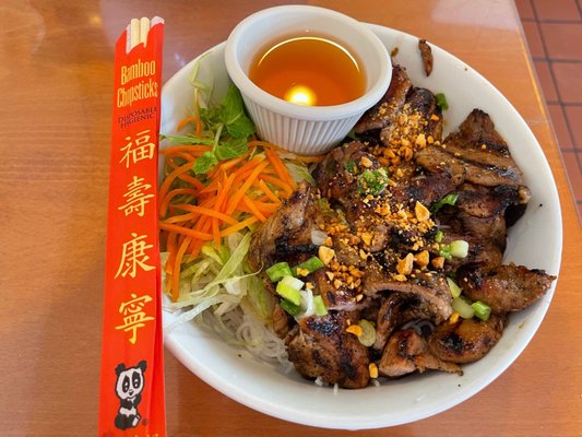 Saigon Hut by null