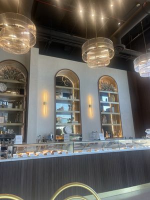 Café Crèmerie Fulton Market by null